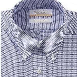 ROUNDTREE AND YORKE Gold label Men's Shirt…